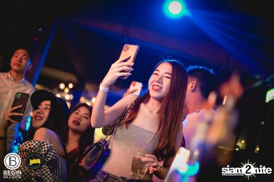 Begin Bar & Bistro: Hip Hop Party กับ Youngohm x FIIXD x DJ Nat — photo 65