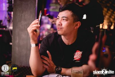 Begin Bar & Bistro: Hip Hop Party กับ Youngohm x FIIXD x DJ Nat — photo 66