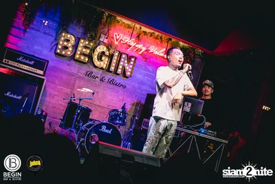 Begin Bar & Bistro: Hip Hop Party กับ Youngohm x FIIXD x DJ Nat — photo 67