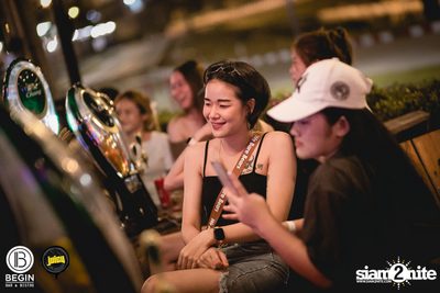 Begin Bar & Bistro: Hip Hop Party กับ Youngohm x FIIXD x DJ Nat — photo 68