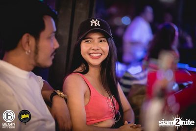 Begin Bar & Bistro: Hip Hop Party กับ Youngohm x FIIXD x DJ Nat — photo 69