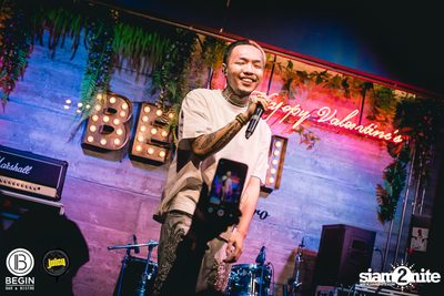 Begin Bar & Bistro: Hip Hop Party กับ Youngohm x FIIXD x DJ Nat — photo 70