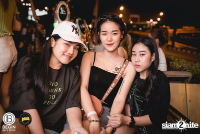 Begin Bar & Bistro: Hip Hop Party กับ Youngohm x FIIXD x DJ Nat — photo 72