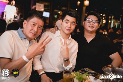 Begin Bar & Bistro: Hip Hop Party กับ Youngohm x FIIXD x DJ Nat — photo 73