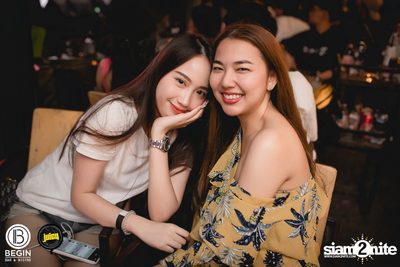 Begin Bar & Bistro: Hip Hop Party กับ Youngohm x FIIXD x DJ Nat — photo 74