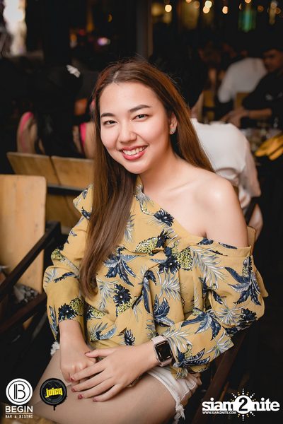 Begin Bar & Bistro: Hip Hop Party กับ Youngohm x FIIXD x DJ Nat — photo 75