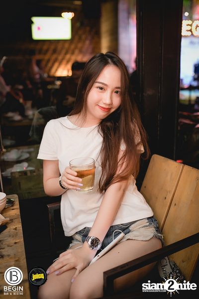 Begin Bar & Bistro: Hip Hop Party กับ Youngohm x FIIXD x DJ Nat — photo 76