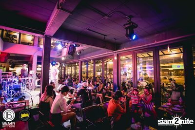 Begin Bar & Bistro: Hip Hop Party กับ Youngohm x FIIXD x DJ Nat — photo 80