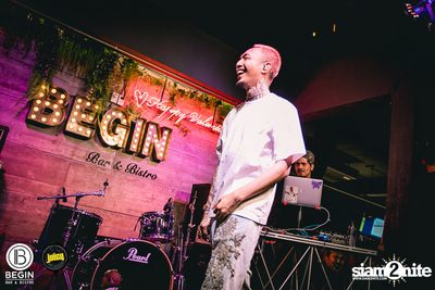 Begin Bar & Bistro: Hip Hop Party กับ Youngohm x FIIXD x DJ Nat — photo 81