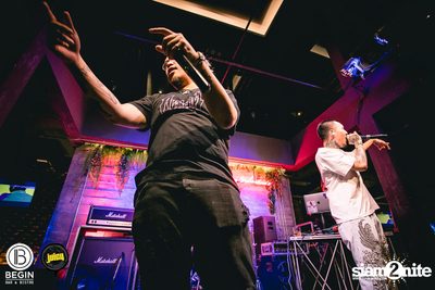 Begin Bar & Bistro: Hip Hop Party กับ Youngohm x FIIXD x DJ Nat — photo 82