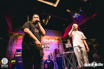 Begin Bar & Bistro: Hip Hop Party กับ Youngohm x FIIXD x DJ Nat — photo 83