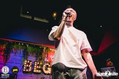 Begin Bar & Bistro: Hip Hop Party กับ Youngohm x FIIXD x DJ Nat — photo 84