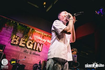 Begin Bar & Bistro: Hip Hop Party กับ Youngohm x FIIXD x DJ Nat — photo 85