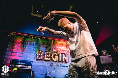 Begin Bar & Bistro: Hip Hop Party กับ Youngohm x FIIXD x DJ Nat — photo 86