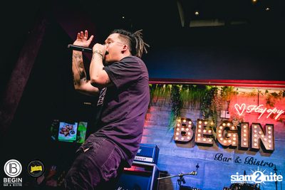 Begin Bar & Bistro: Hip Hop Party กับ Youngohm x FIIXD x DJ Nat — photo 87