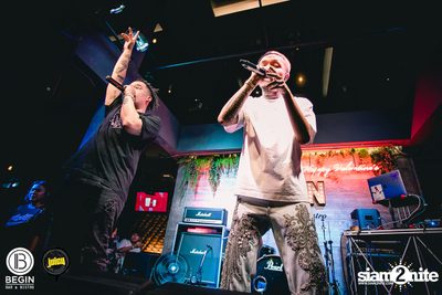 Begin Bar & Bistro: Hip Hop Party กับ Youngohm x FIIXD x DJ Nat — photo 88