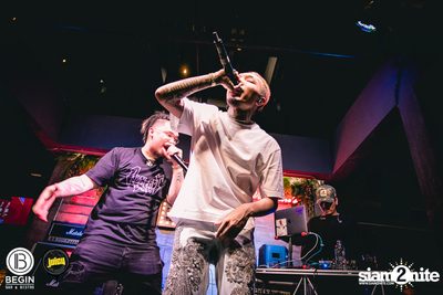 Begin Bar & Bistro: Hip Hop Party กับ Youngohm x FIIXD x DJ Nat — photo 89