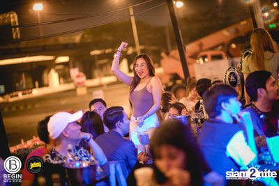 Begin Bar & Bistro: Hip Hop Party กับ Youngohm x FIIXD x DJ Nat — photo 90