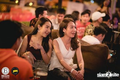 Begin Bar & Bistro: Hip Hop Party กับ Youngohm x FIIXD x DJ Nat — photo 91