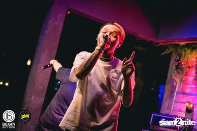 Begin Bar & Bistro: Hip Hop Party กับ Youngohm x FIIXD x DJ Nat — photo 94