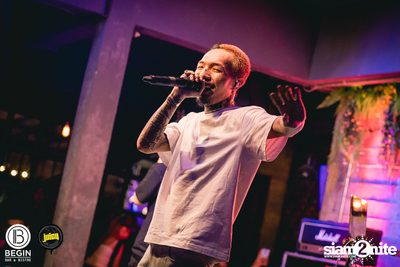 Begin Bar & Bistro: Hip Hop Party กับ Youngohm x FIIXD x DJ Nat — photo 95