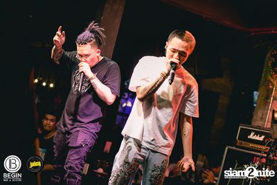 Begin Bar & Bistro: Hip Hop Party กับ Youngohm x FIIXD x DJ Nat — photo 96