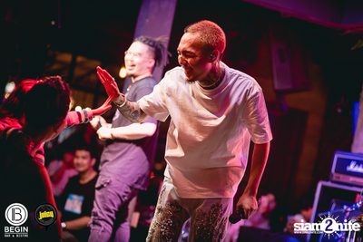 Begin Bar & Bistro: Hip Hop Party กับ Youngohm x FIIXD x DJ Nat — photo 97