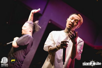 Begin Bar & Bistro: Hip Hop Party กับ Youngohm x FIIXD x DJ Nat — photo 98
