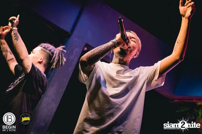 Begin Bar & Bistro: Hip Hop Party กับ Youngohm x FIIXD x DJ Nat — photo 99