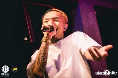 Begin Bar & Bistro: Hip Hop Party กับ Youngohm x FIIXD x DJ Nat — photo 101