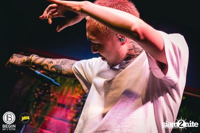 Begin Bar & Bistro: Hip Hop Party กับ Youngohm x FIIXD x DJ Nat — photo 102