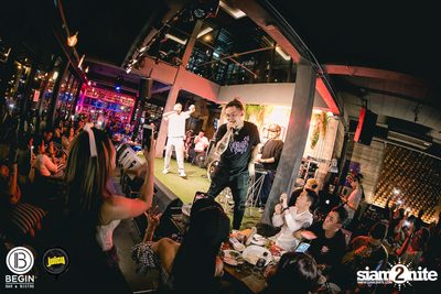 Begin Bar & Bistro: Hip Hop Party กับ Youngohm x FIIXD x DJ Nat — photo 105
