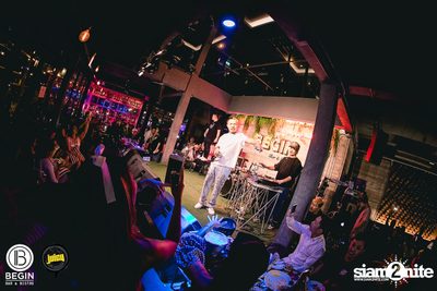 Begin Bar & Bistro: Hip Hop Party กับ Youngohm x FIIXD x DJ Nat — photo 106