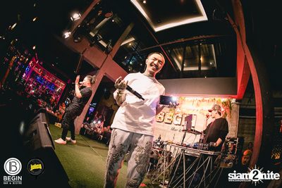 Begin Bar & Bistro: Hip Hop Party กับ Youngohm x FIIXD x DJ Nat — photo 107