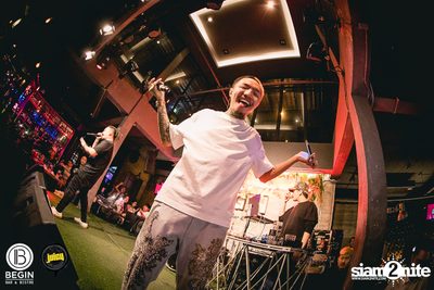 Begin Bar & Bistro: Hip Hop Party กับ Youngohm x FIIXD x DJ Nat — photo 108