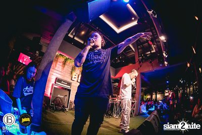 Begin Bar & Bistro: Hip Hop Party กับ Youngohm x FIIXD x DJ Nat — photo 109