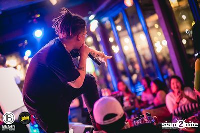 Begin Bar & Bistro: Hip Hop Party กับ Youngohm x FIIXD x DJ Nat — photo 111