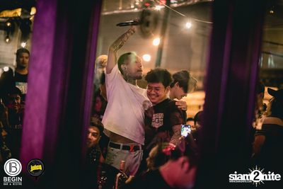 Begin Bar & Bistro: Hip Hop Party กับ Youngohm x FIIXD x DJ Nat — photo 112