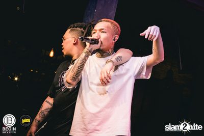 Begin Bar & Bistro: Hip Hop Party กับ Youngohm x FIIXD x DJ Nat — photo 114