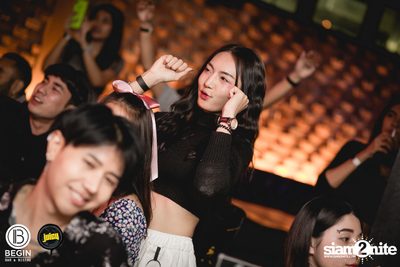 Begin Bar & Bistro: Hip Hop Party กับ Youngohm x FIIXD x DJ Nat — photo 115