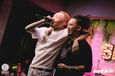 Begin Bar & Bistro: Hip Hop Party กับ Youngohm x FIIXD x DJ Nat — photo 116