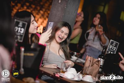 Begin Bar & Bistro: Hip Hop Party กับ Youngohm x FIIXD x DJ Nat — photo 118