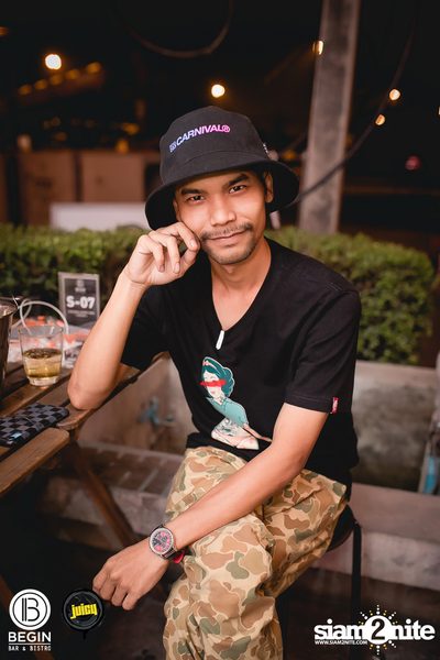 Begin Bar & Bistro: Hip Hop Party กับ Youngohm x FIIXD x DJ Nat — photo 119