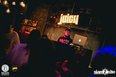 Begin Bar & Bistro: Hip Hop Party กับ Youngohm x FIIXD x DJ Nat — photo 123