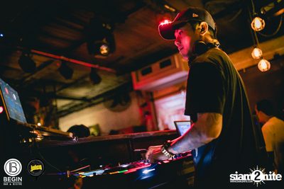 Begin Bar & Bistro: Hip Hop Party กับ Youngohm x FIIXD x DJ Nat — photo 124