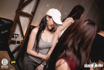 Begin Bar & Bistro: Hip Hop Party กับ Youngohm x FIIXD x DJ Nat — photo 125