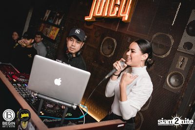 Begin Bar & Bistro: Hip Hop Party กับ Youngohm x FIIXD x DJ Nat — photo 129