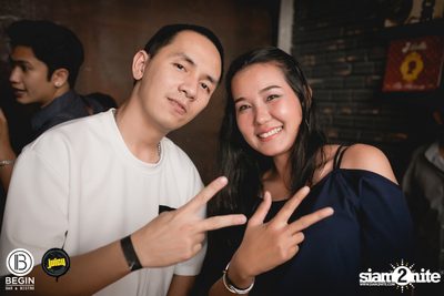 Begin Bar & Bistro: Hip Hop Party กับ Youngohm x FIIXD x DJ Nat — photo 130