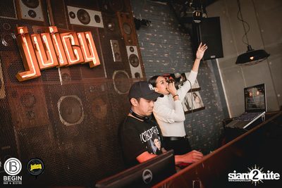 Begin Bar & Bistro: Hip Hop Party กับ Youngohm x FIIXD x DJ Nat — photo 131
