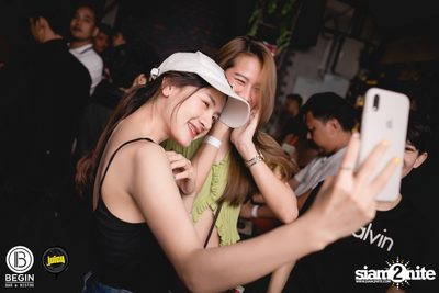Begin Bar & Bistro: Hip Hop Party กับ Youngohm x FIIXD x DJ Nat — photo 132